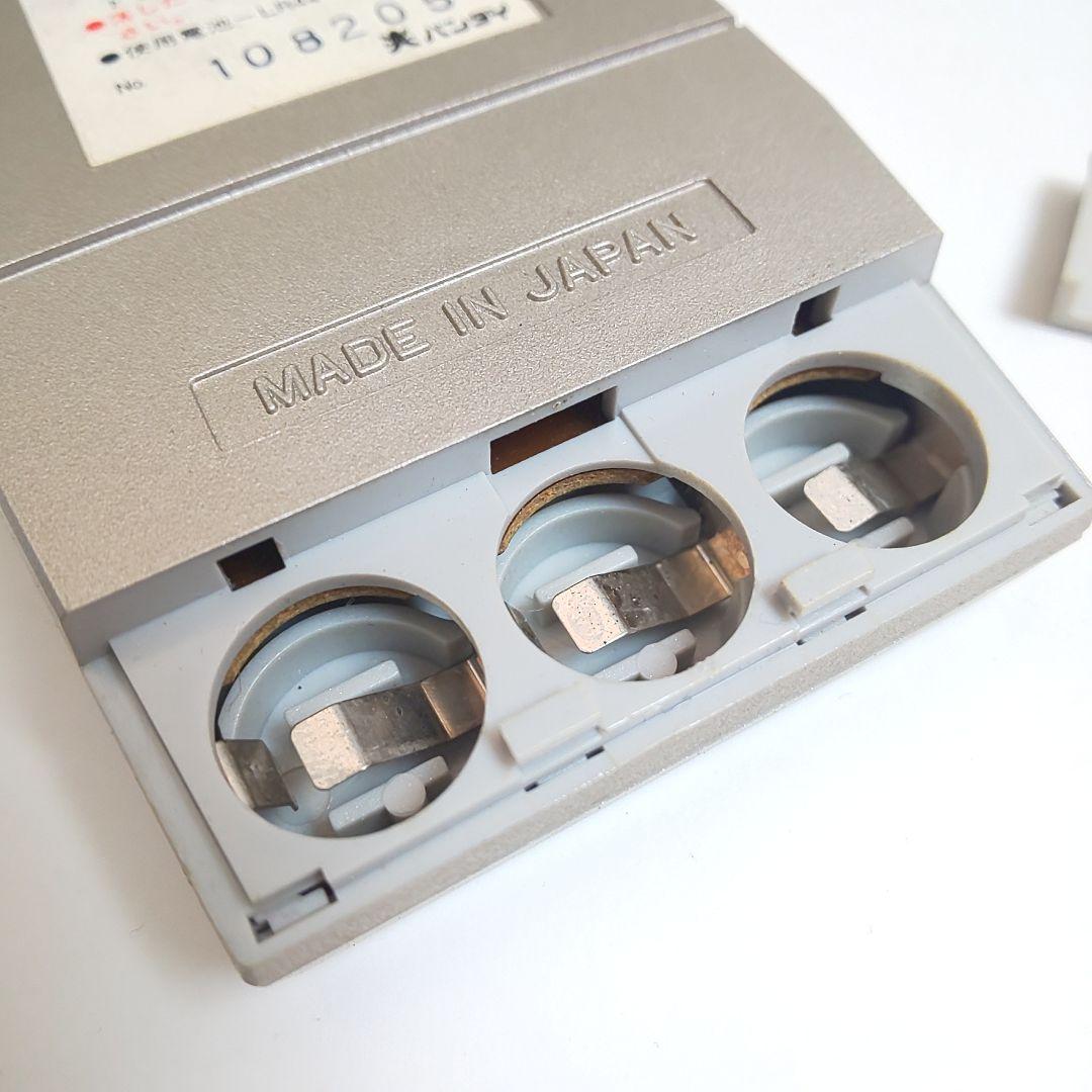 L*O様 ★ バンダイ クレイジーカラス ゲーム 本体 美品 状態良好