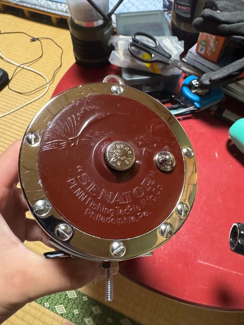 セネター114HL 6/0