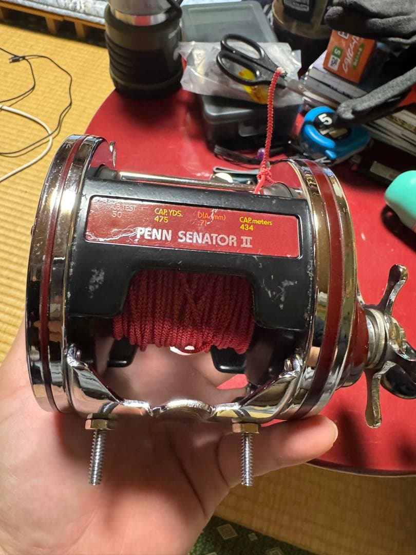 セネター114HL 6/0