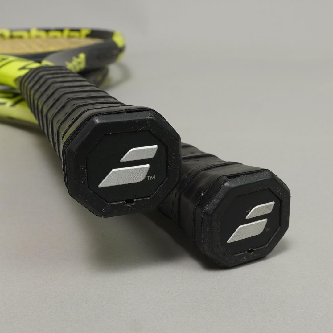 Babolat Pure Aero 2019 2本セット