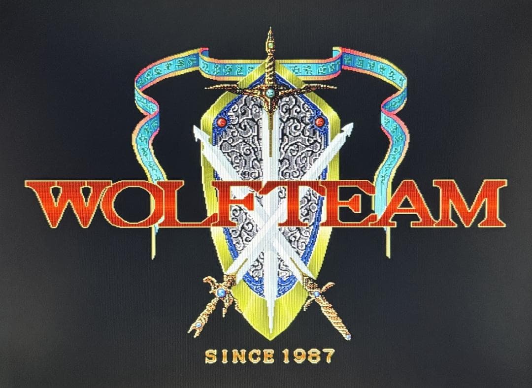 【X68000】グラナダ + 店頭オートデモ2種類同梱【ウルフチーム】