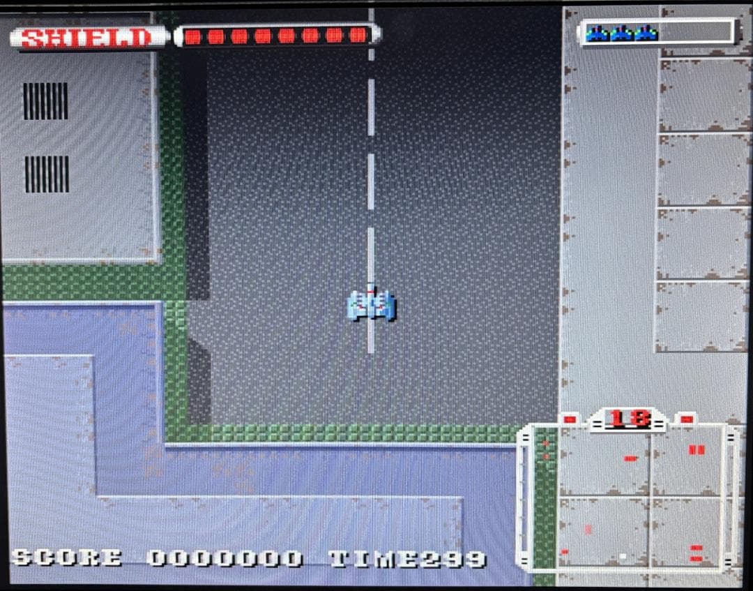 【X68000】グラナダ + 店頭オートデモ2種類同梱【ウルフチーム】