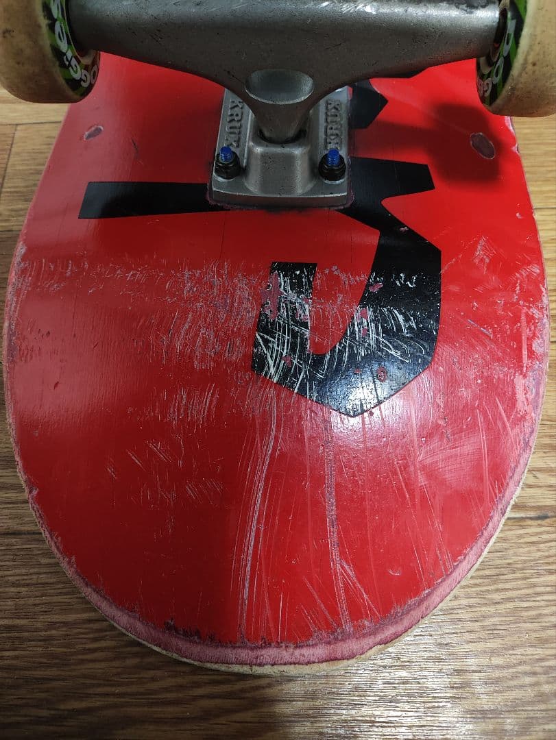 Chocolate スケートボード コンプリート