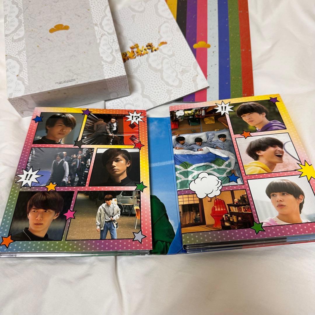 実写おそ松さん（Man） DVD