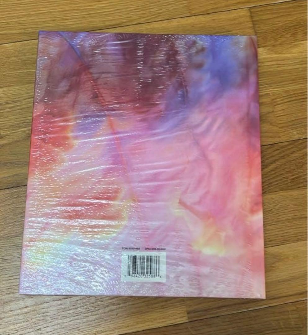 Taylor Swift Erastour Target 新品未開封　シュリンク