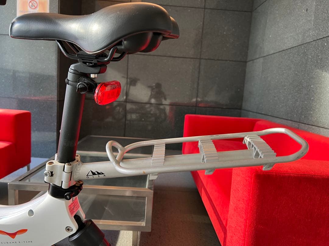 [引渡し限定] 電動アシスト自転車 CHOCO-NORI