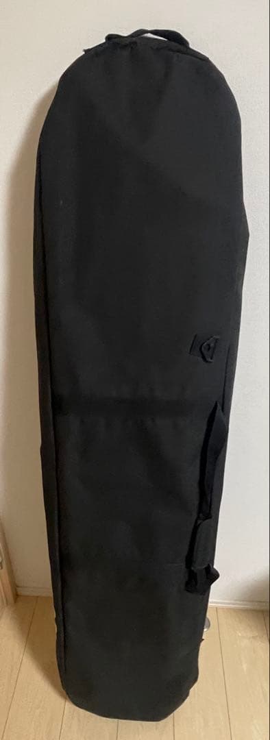 土日発送Burton スノーボード Custom156+ビンディングCartel