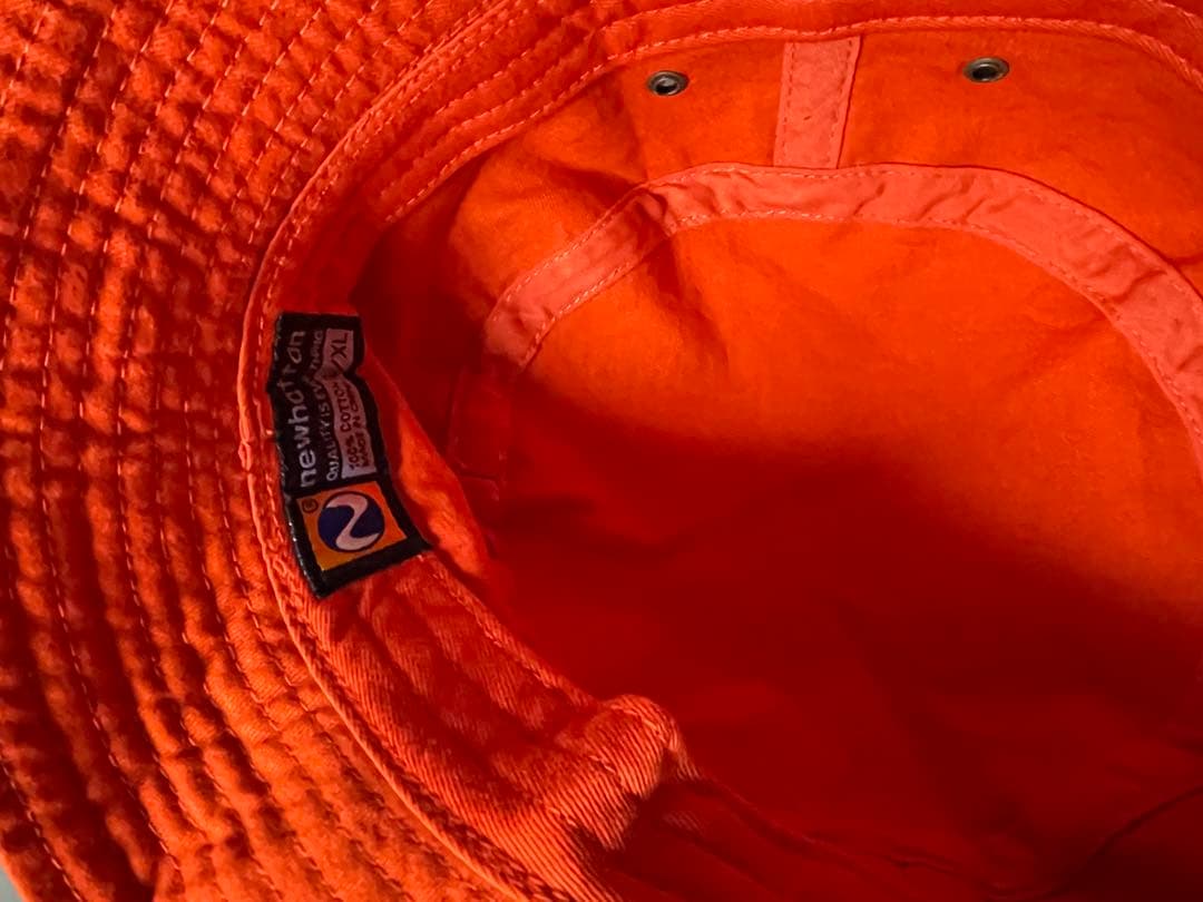 HWYオレンジバケットハット US三軒茶屋