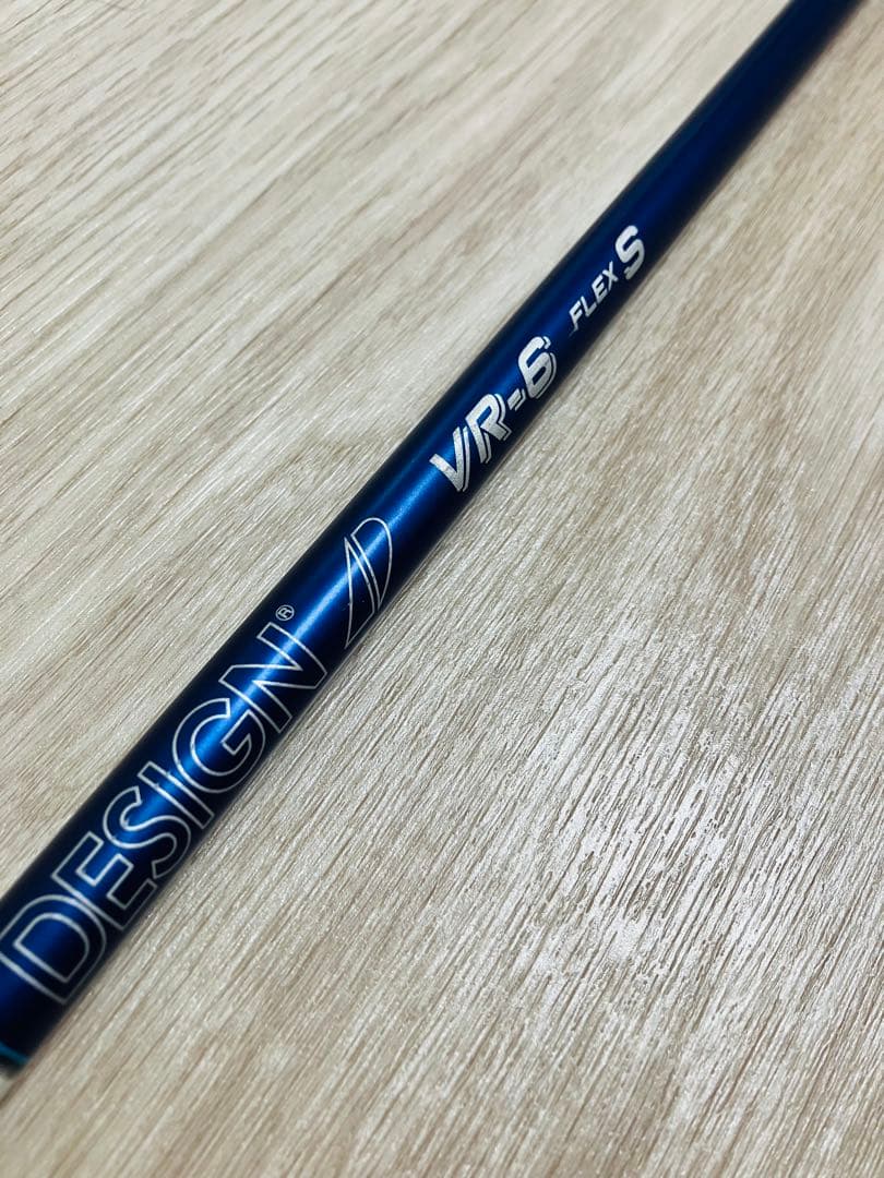 Tour AD VR-6 flex S 1Wシャフト テーラーメイドスリーブ