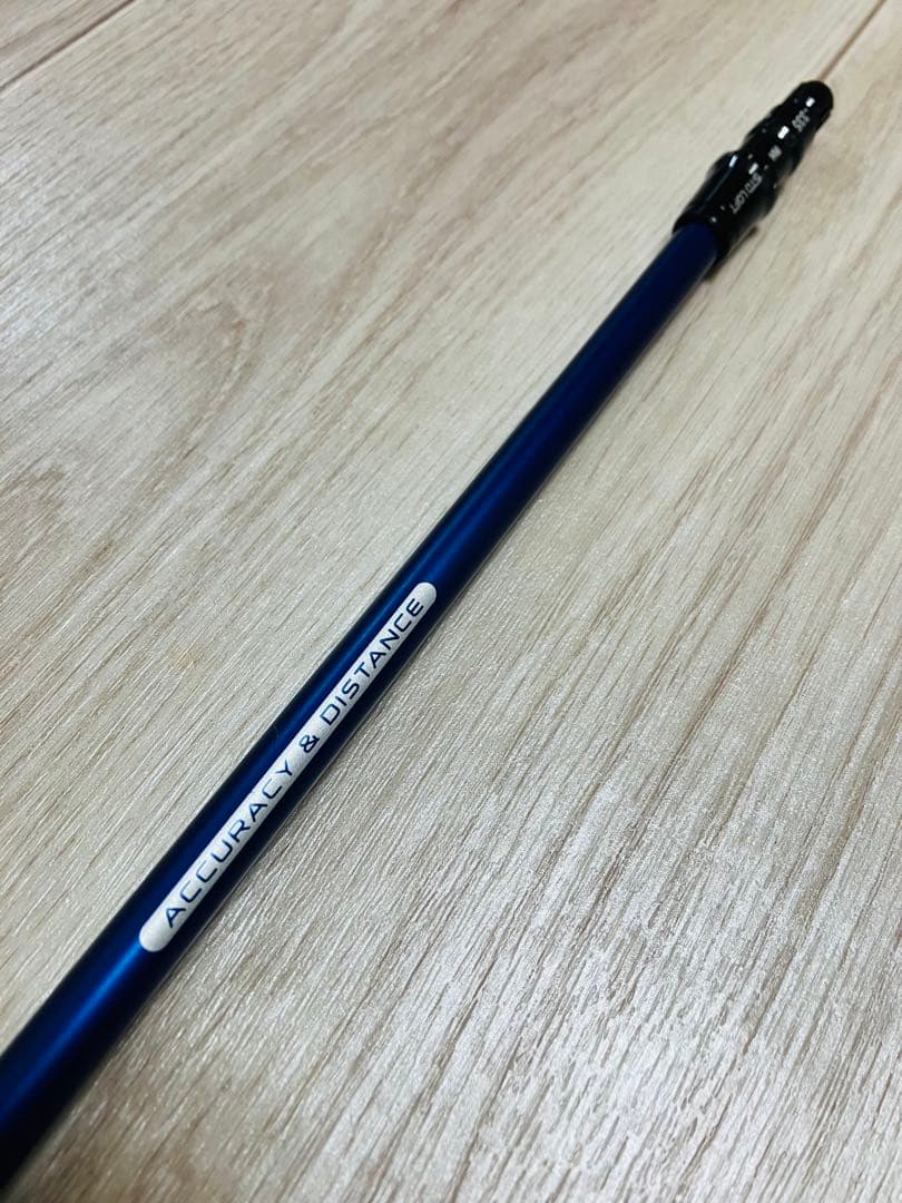 Tour AD VR-6 flex S 1Wシャフト テーラーメイドスリーブ