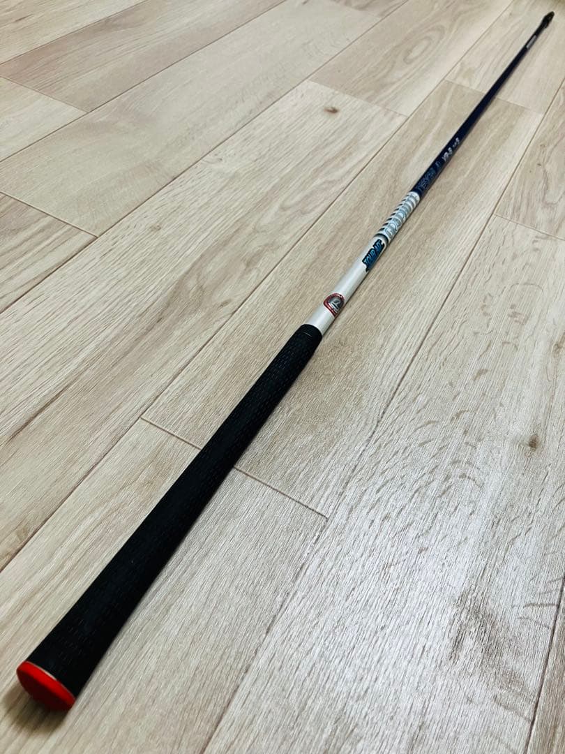 Tour AD VR-6 flex S 1Wシャフト テーラーメイドスリーブ