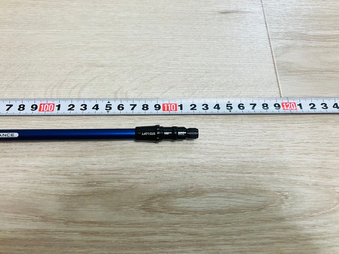 Tour AD VR-6 flex S 1Wシャフト テーラーメイドスリーブ