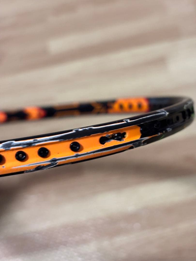 ヨネックス デュオラ10 3UG5 バドミントンラケット