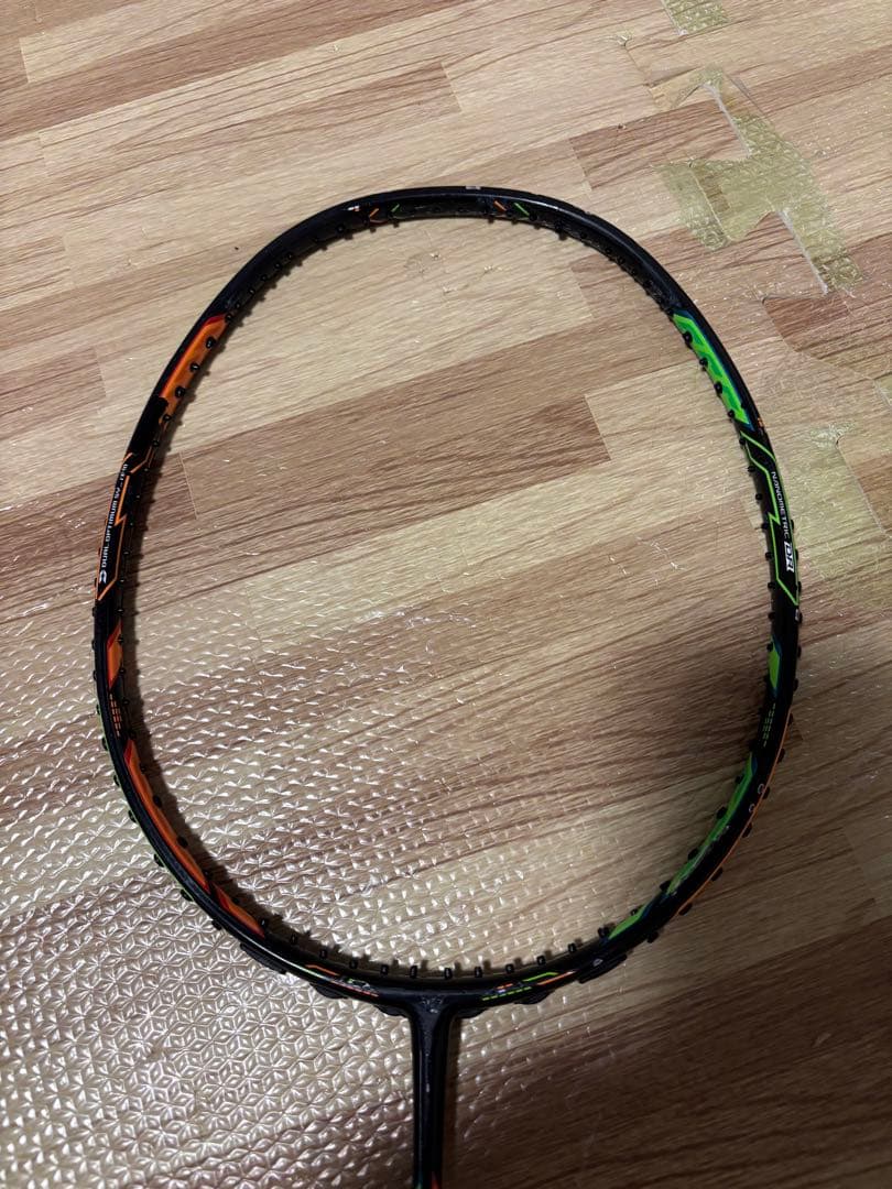 ヨネックス デュオラ10 3UG5 バドミントンラケット