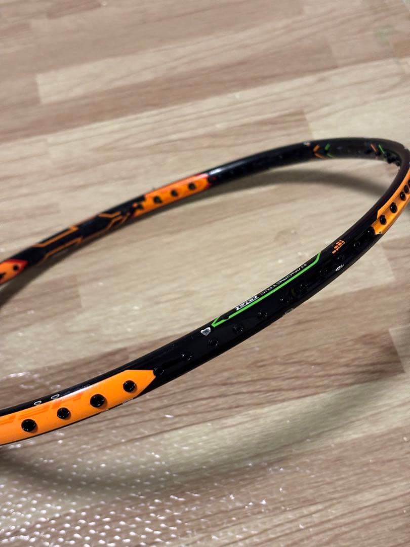 ヨネックス デュオラ10 3UG5 バドミントンラケット