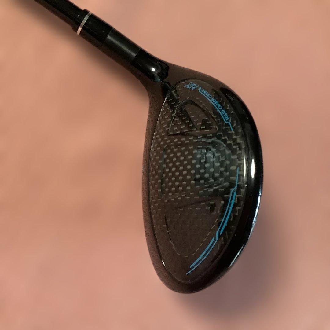 レフティ　ホンマベレス　NX45 ユーティリティ　U4