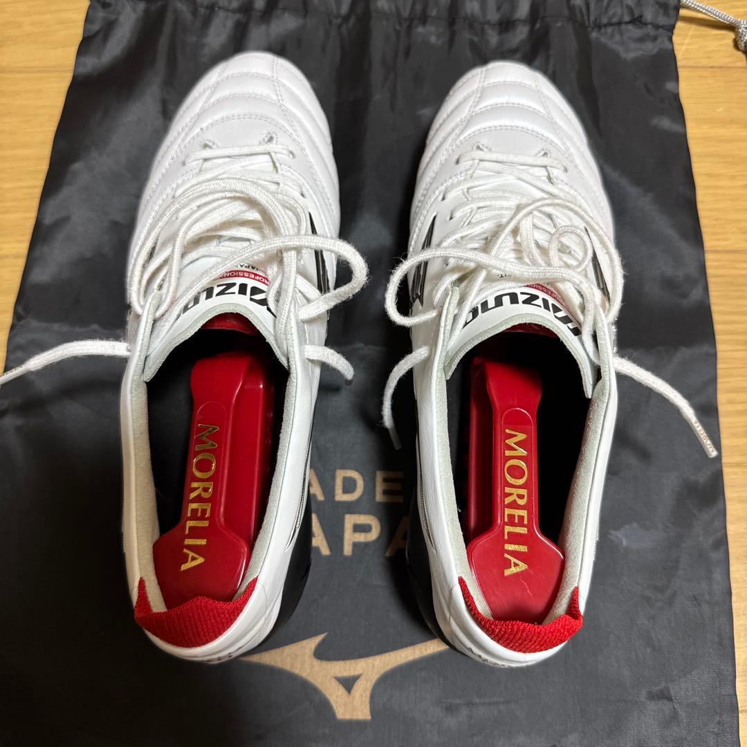 モレリアneo4 シューズキーパー付き　未使用品