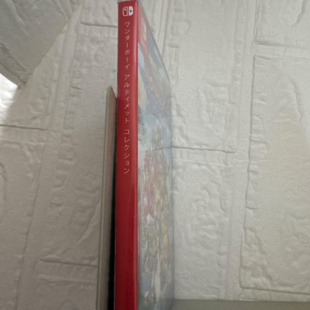 switch ワンダーボーイアルティメットコレクション