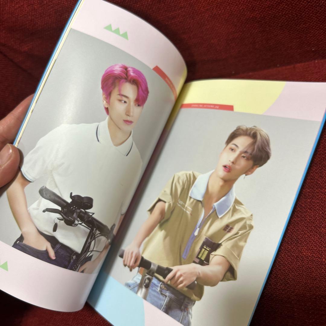 韓国ドラマ イミテーション　sparkling アルバム ユノ トレカ付 アチズ