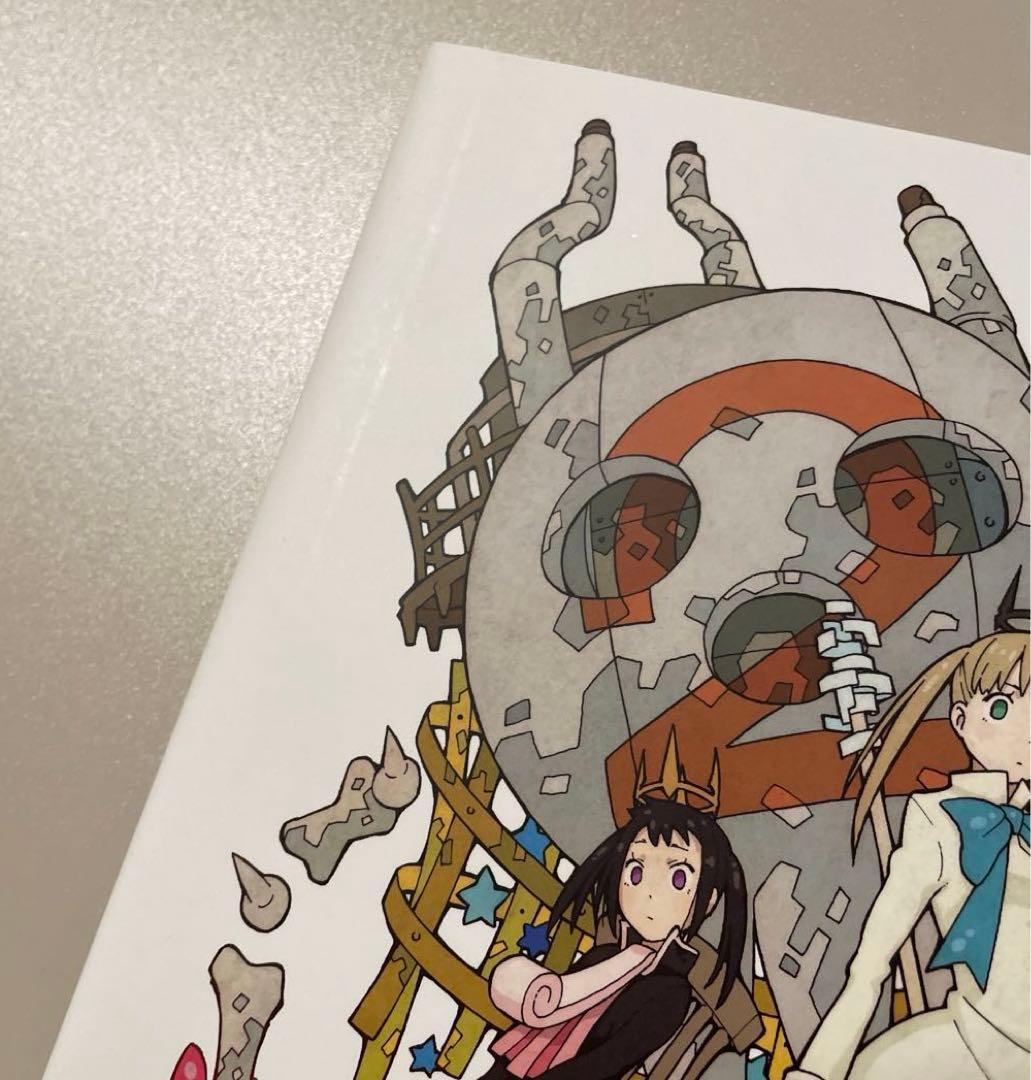 よ*@様 大久保篤 画集 SOUL EATER SOUL ART初版 1・2 セ