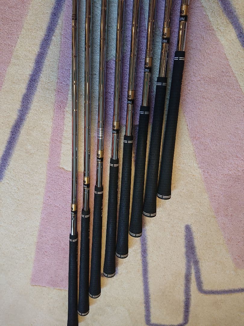 未使用 TaylorMade テーラーメイド rac cb アイアン 8本セット