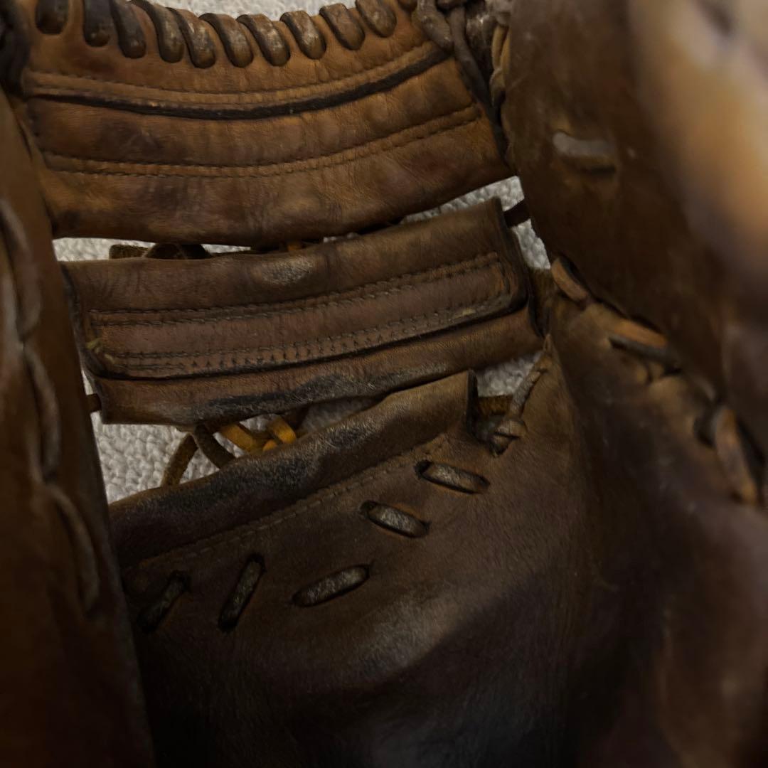 は*う様 ミズノプロ 硬式用 ファーストミット