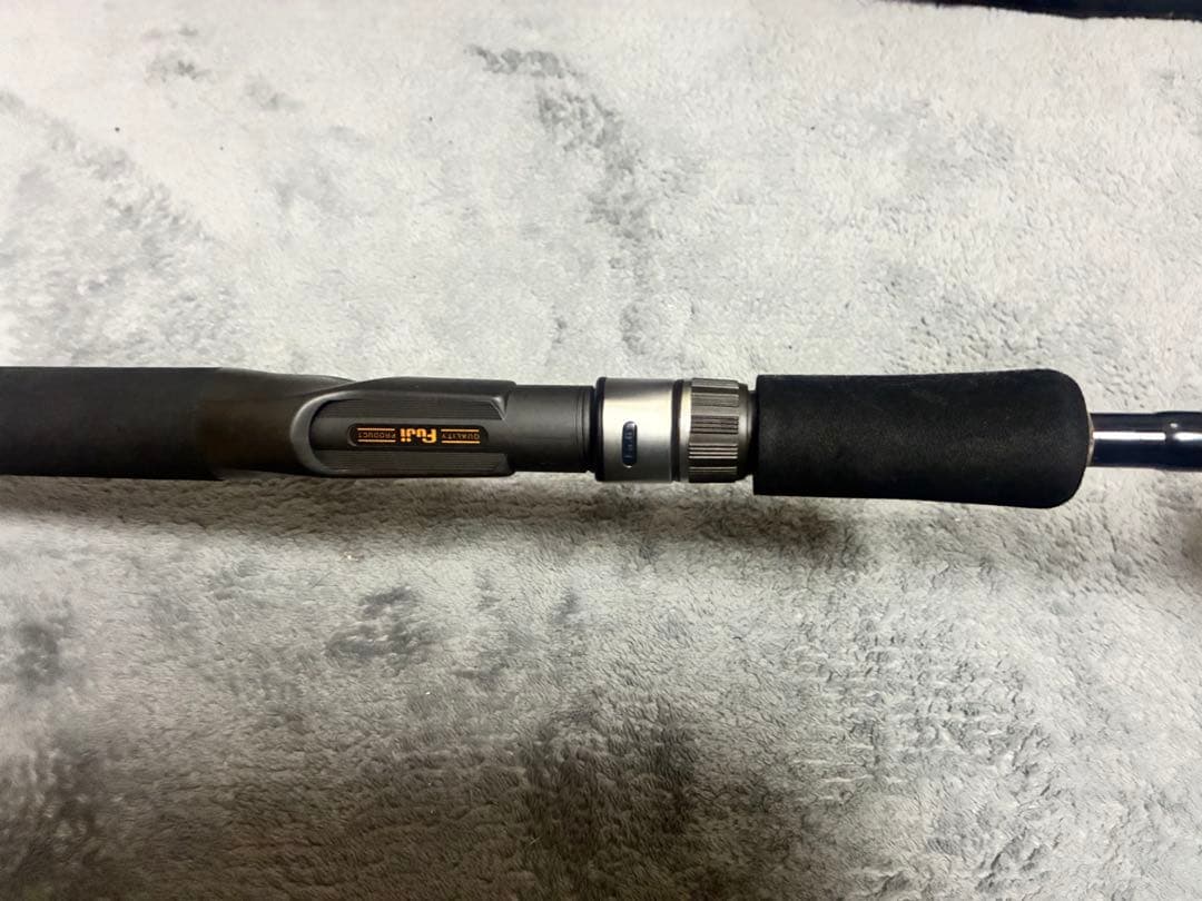 釣竿　モンスタークイーン　バスロッド　ビッグベイト