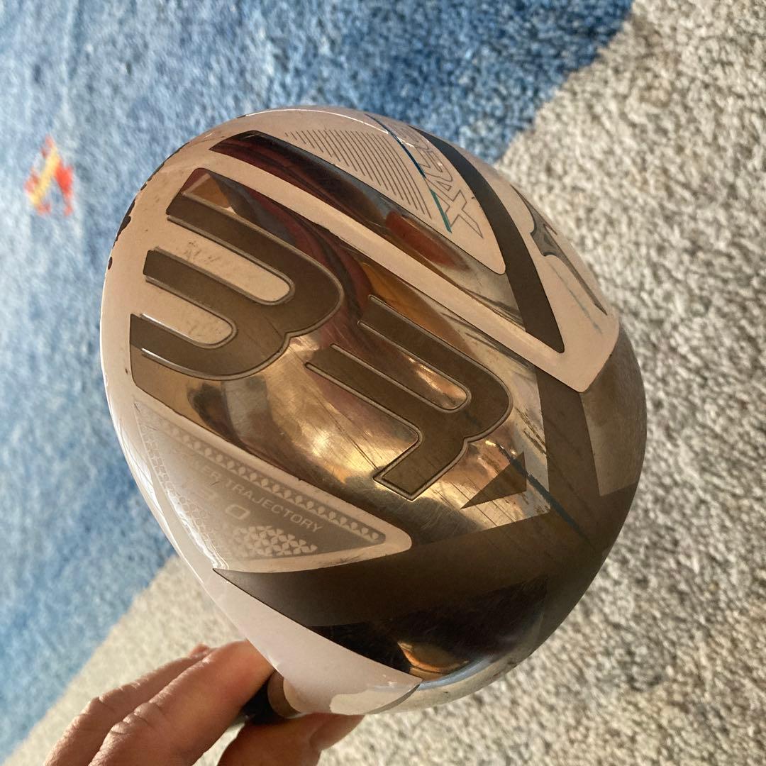 レディース ゴルフクラブセット 10本　パター