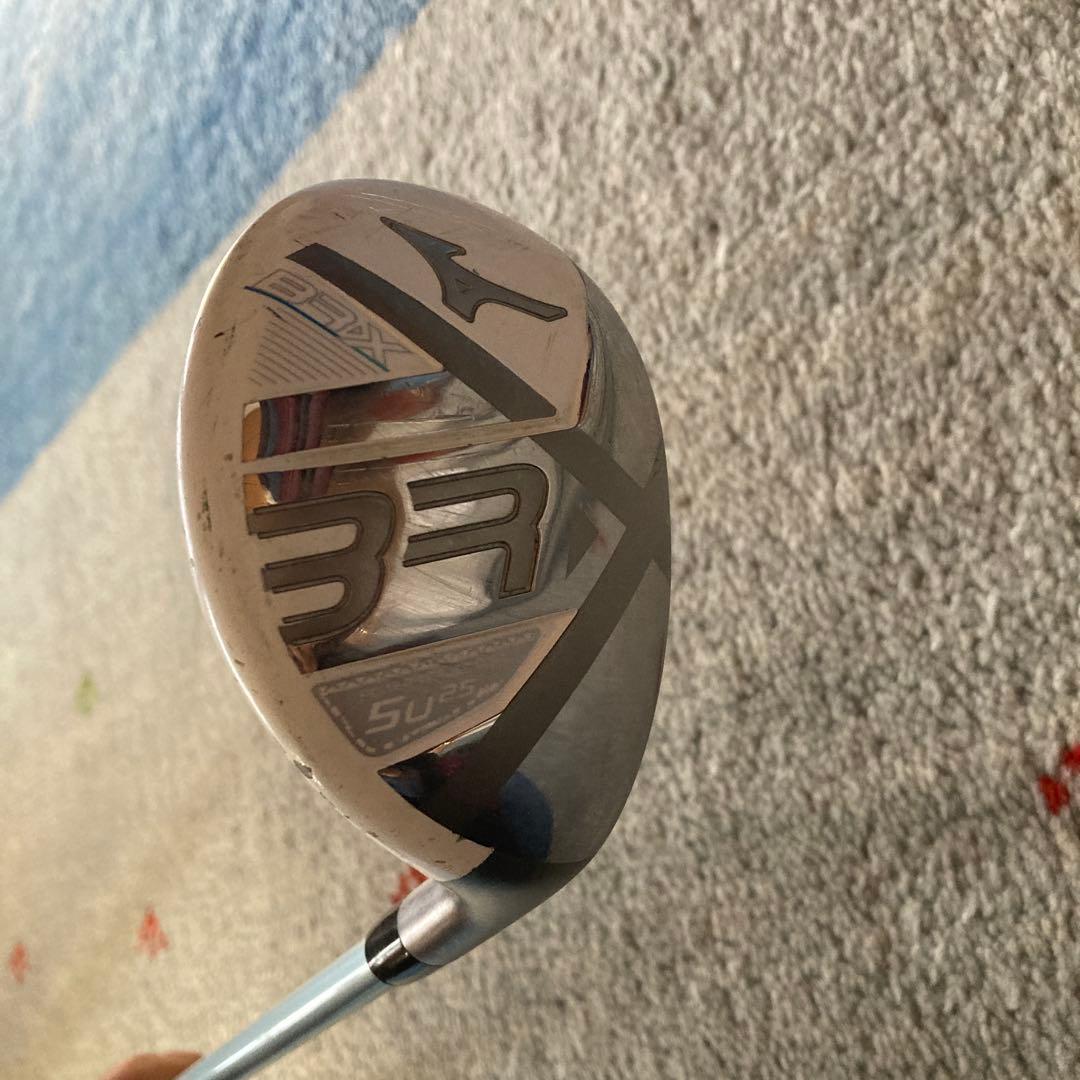 レディース ゴルフクラブセット 10本　パター