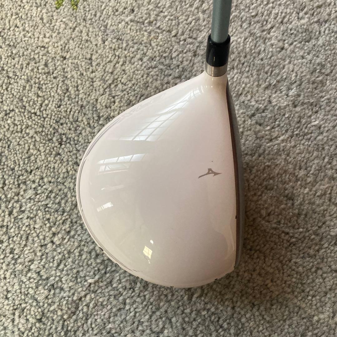 レディース ゴルフクラブセット 10本　パター