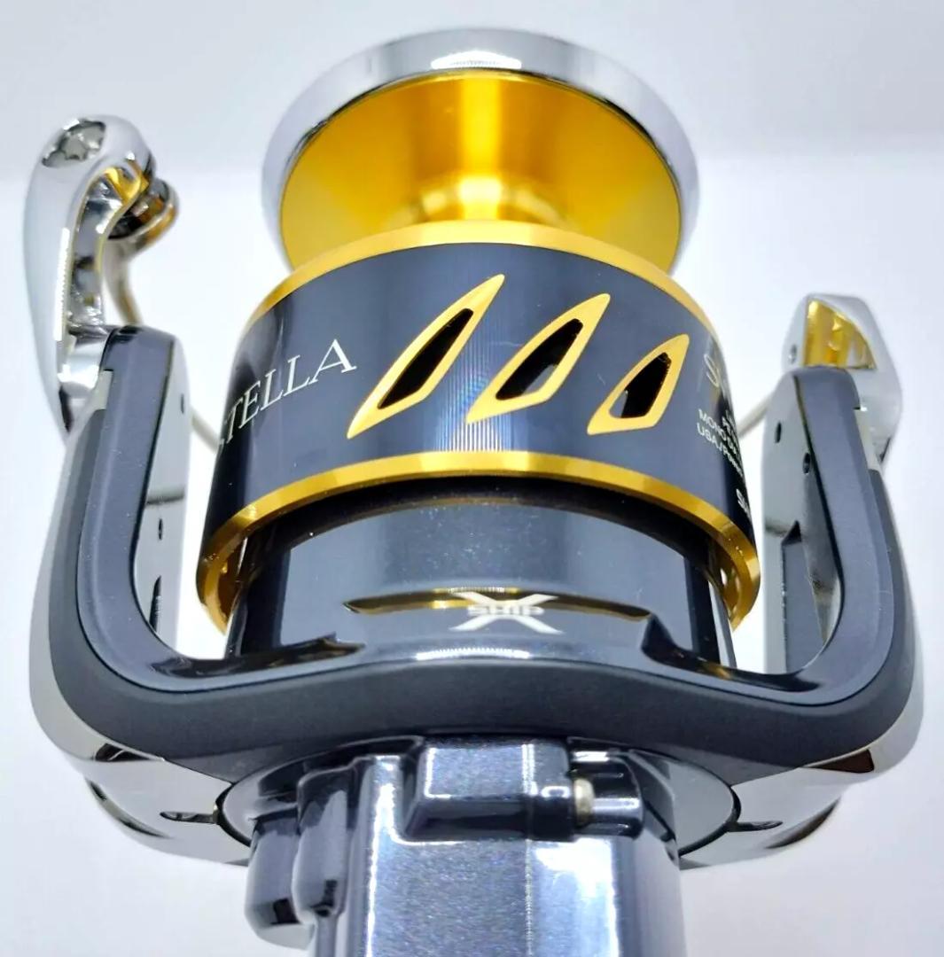 シマノ　13ステラ　SW 18000HG　箱／カバー付き