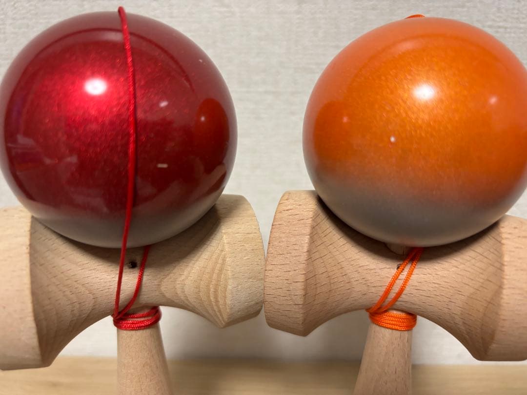 けん玉 ★メタリック5個セット