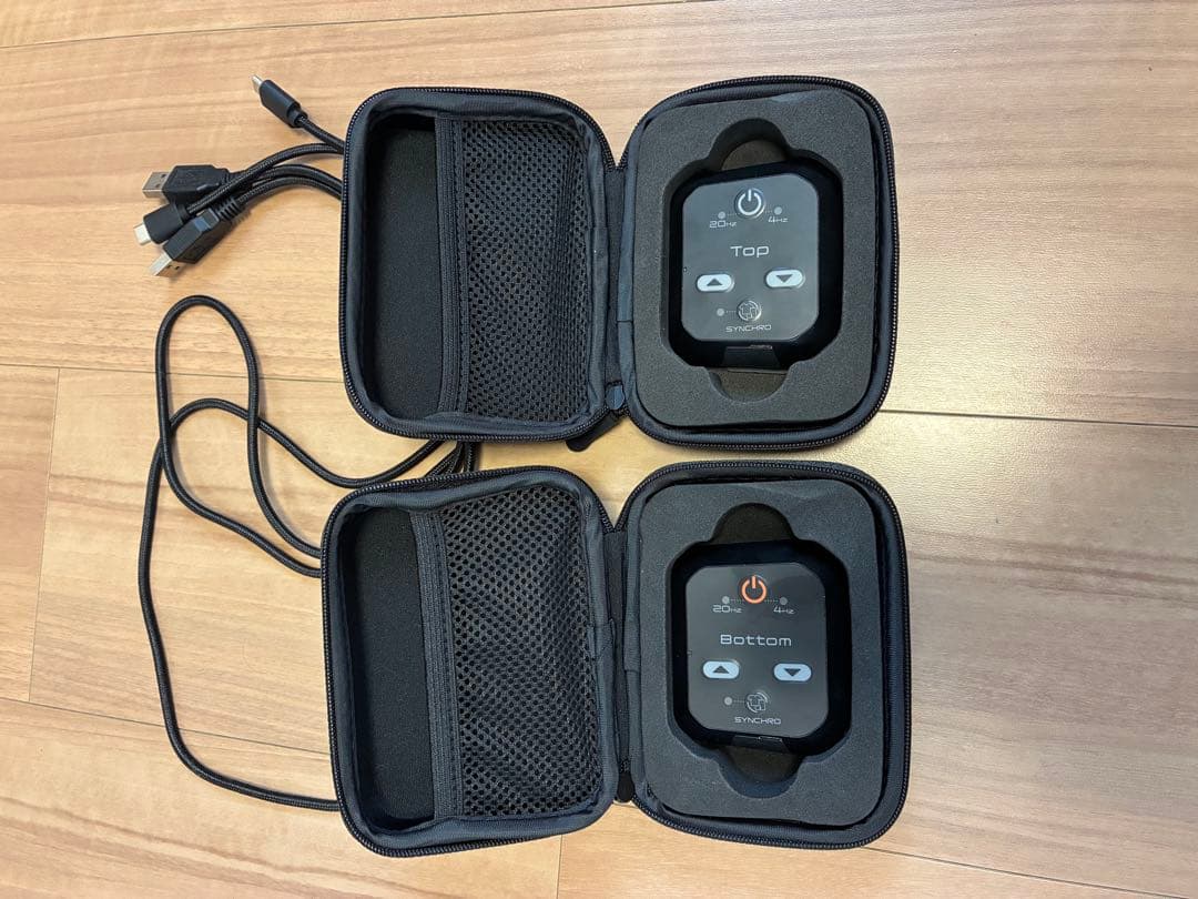 SIXPAD パワースーツ Sサイズ レディース　上下セット