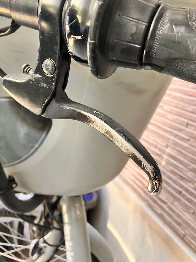 ブリヂストン ビッケ ポーラー 電動アシスト自転車