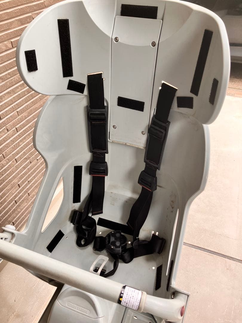 ブリヂストン ビッケ ポーラー 電動アシスト自転車