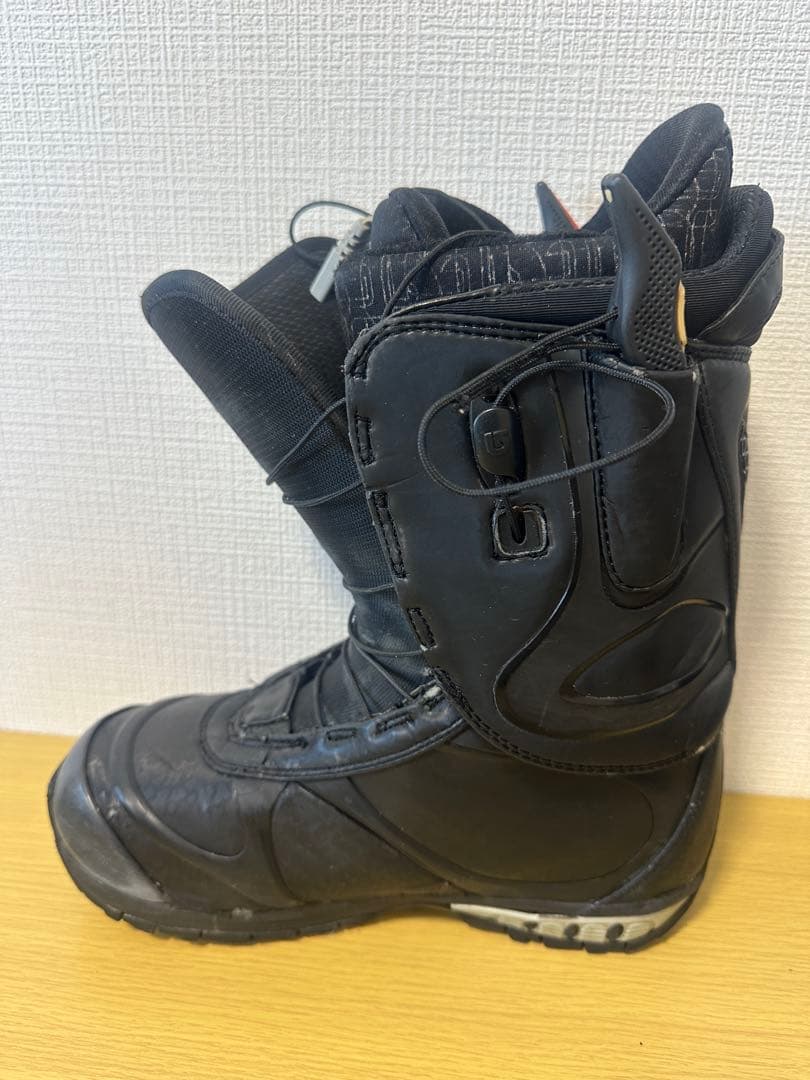 BURTON スノーボードブーツ バートン最上級SLX