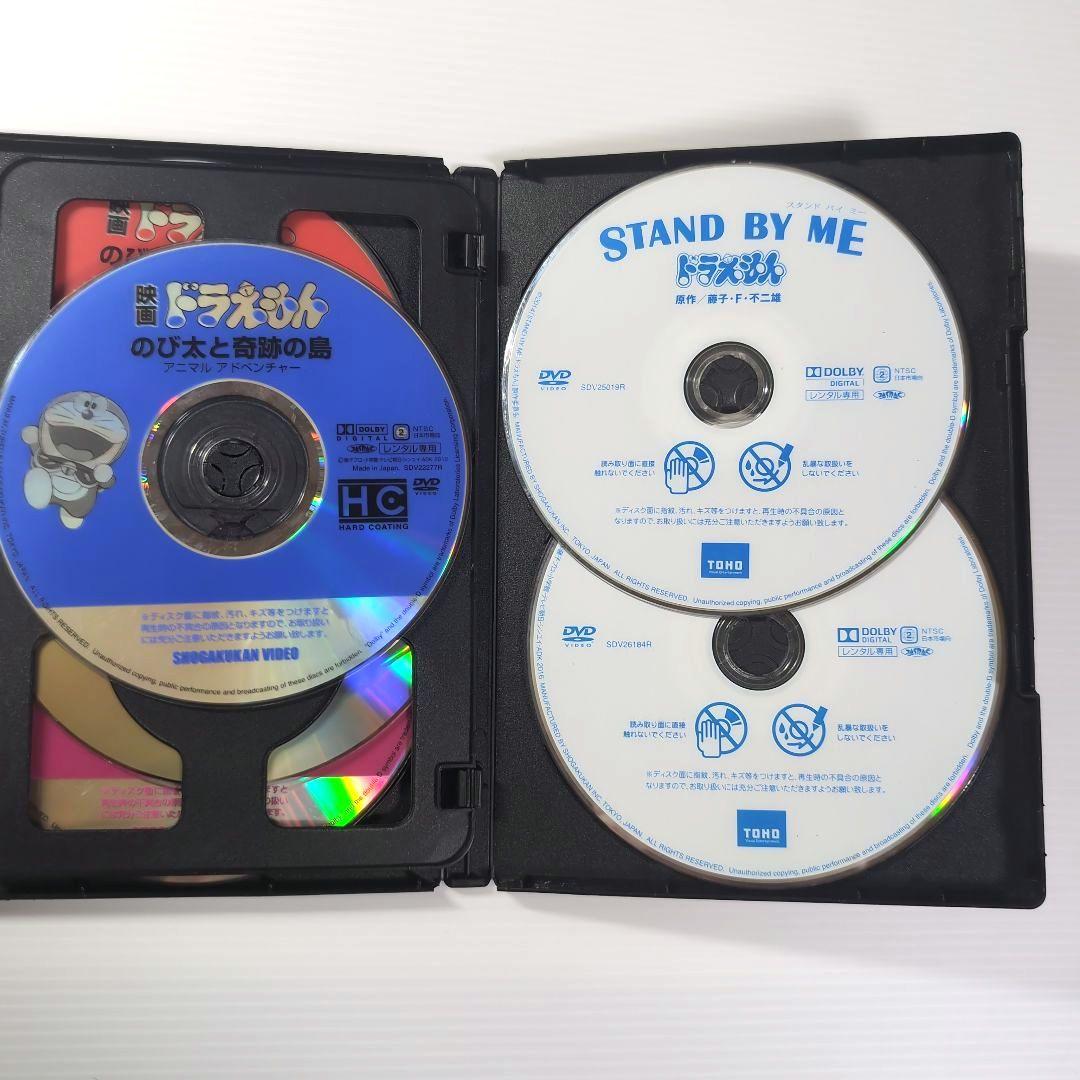 ドラえもん DVD 12本 セット 映画・他