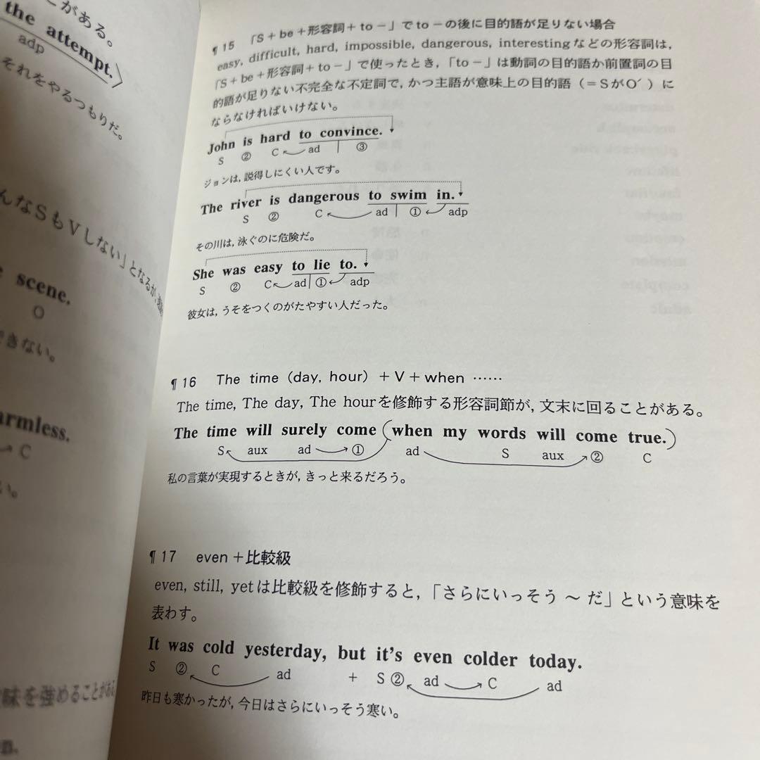 DVD テキスト ハイパーレクチャー　英語構文の徹底講義 薬袋善郎