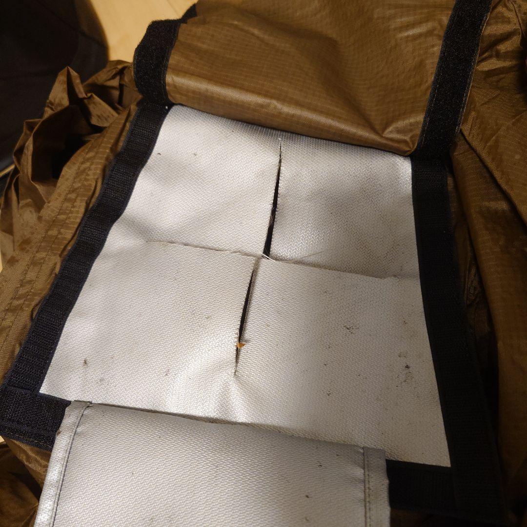 OneTigrisGASTROPOD2-6人用ワンポールテント耐水圧3000mm