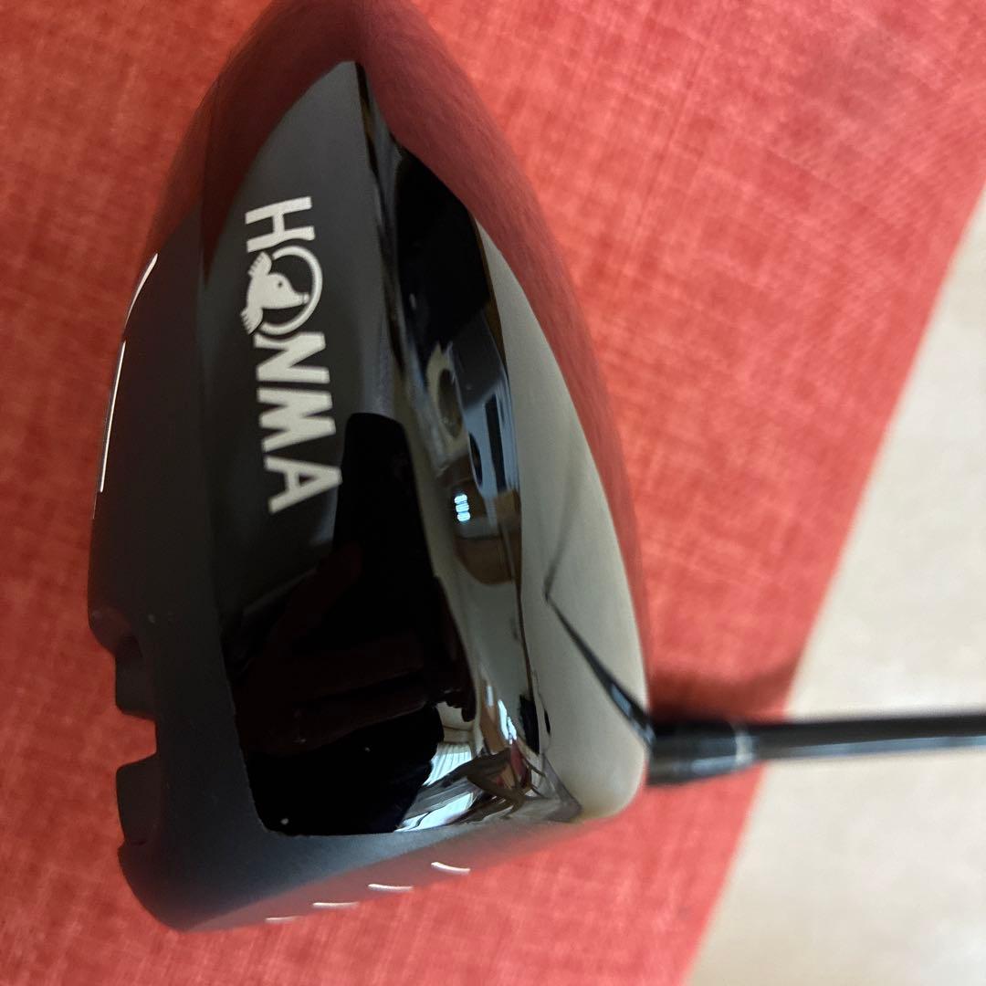 ホンマ、TW757.S ロフト10.5 FLEX-S ヘッドカバー、レンチ付き