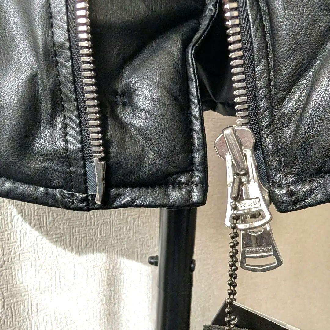 ISAMU KATAYAMA BACKLASH カンガルーレザーダウンベスト M