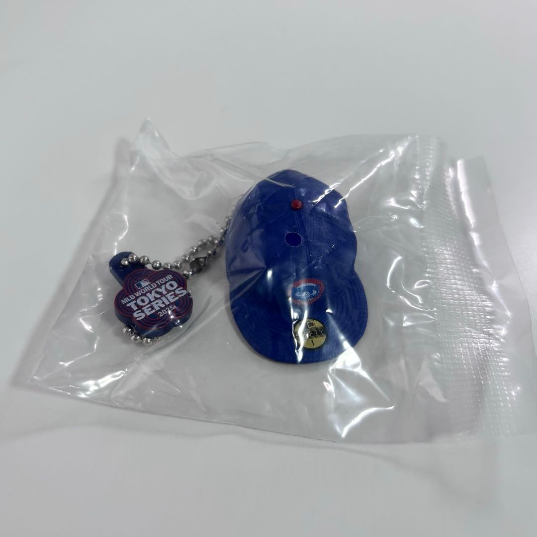 ニューエラ ガチャガチャ 東京シリーズ ドジャース カブス コンプリートセット