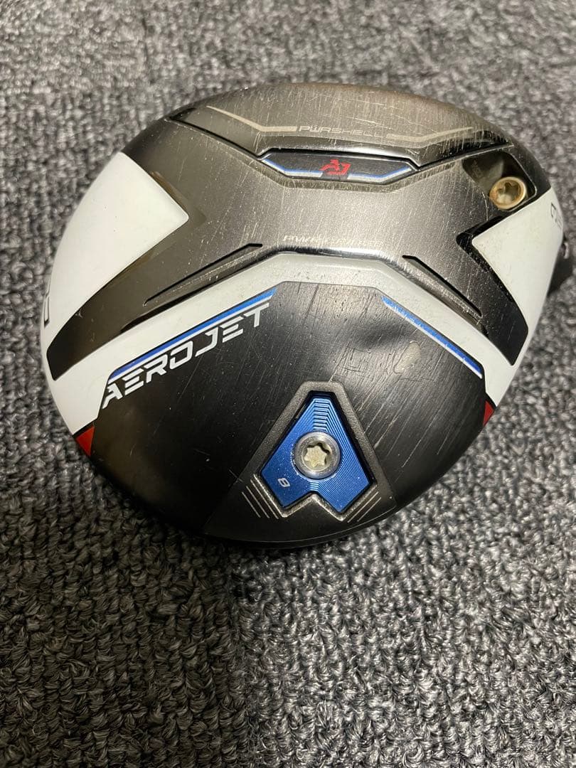 コブラ　エアロジェット　3W ヘッドのみ