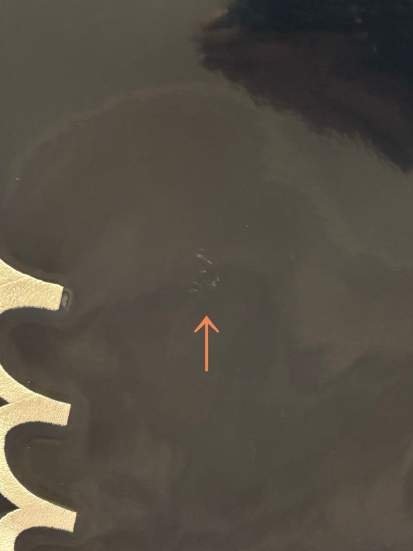 muta MARINE ムータマリン◆エナメルスタンドキャディバッグ