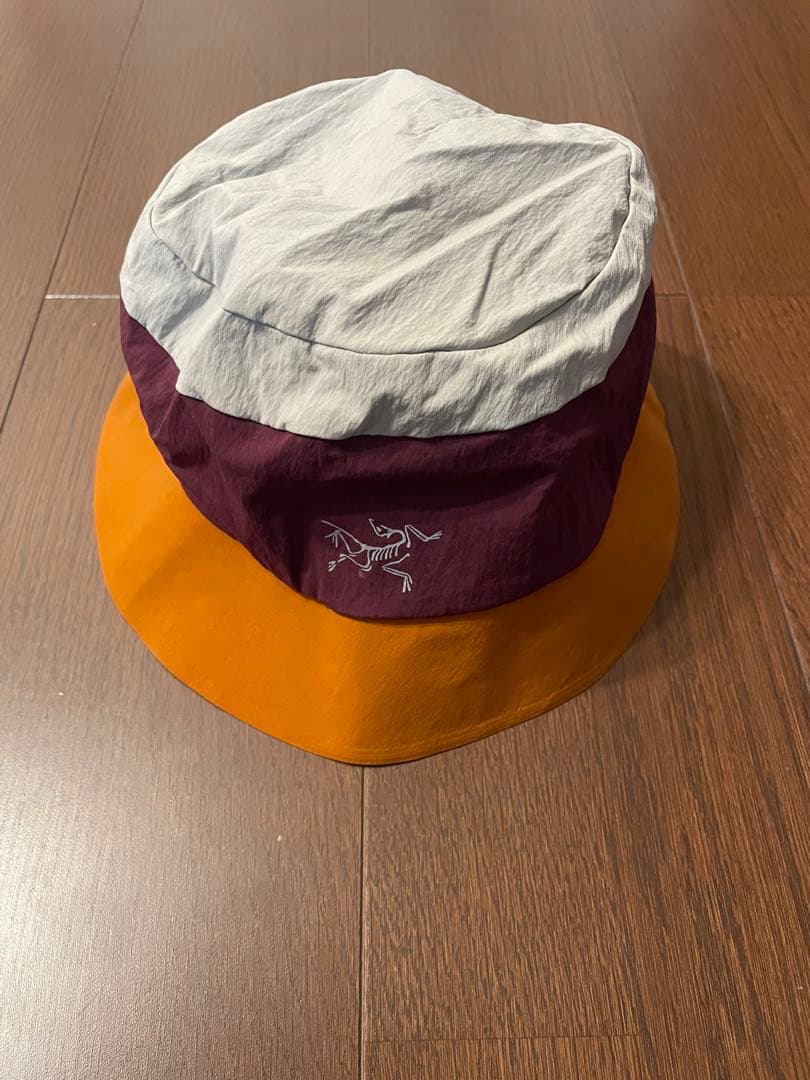 アークテリクス　シンソロハット　Calico