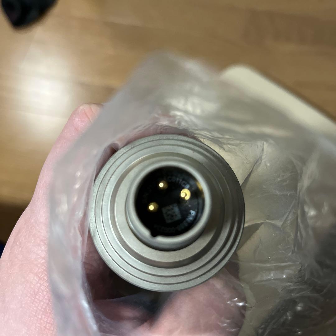 bluebird sl コンデンサーマイク 本体、箱付き 動作確認済み