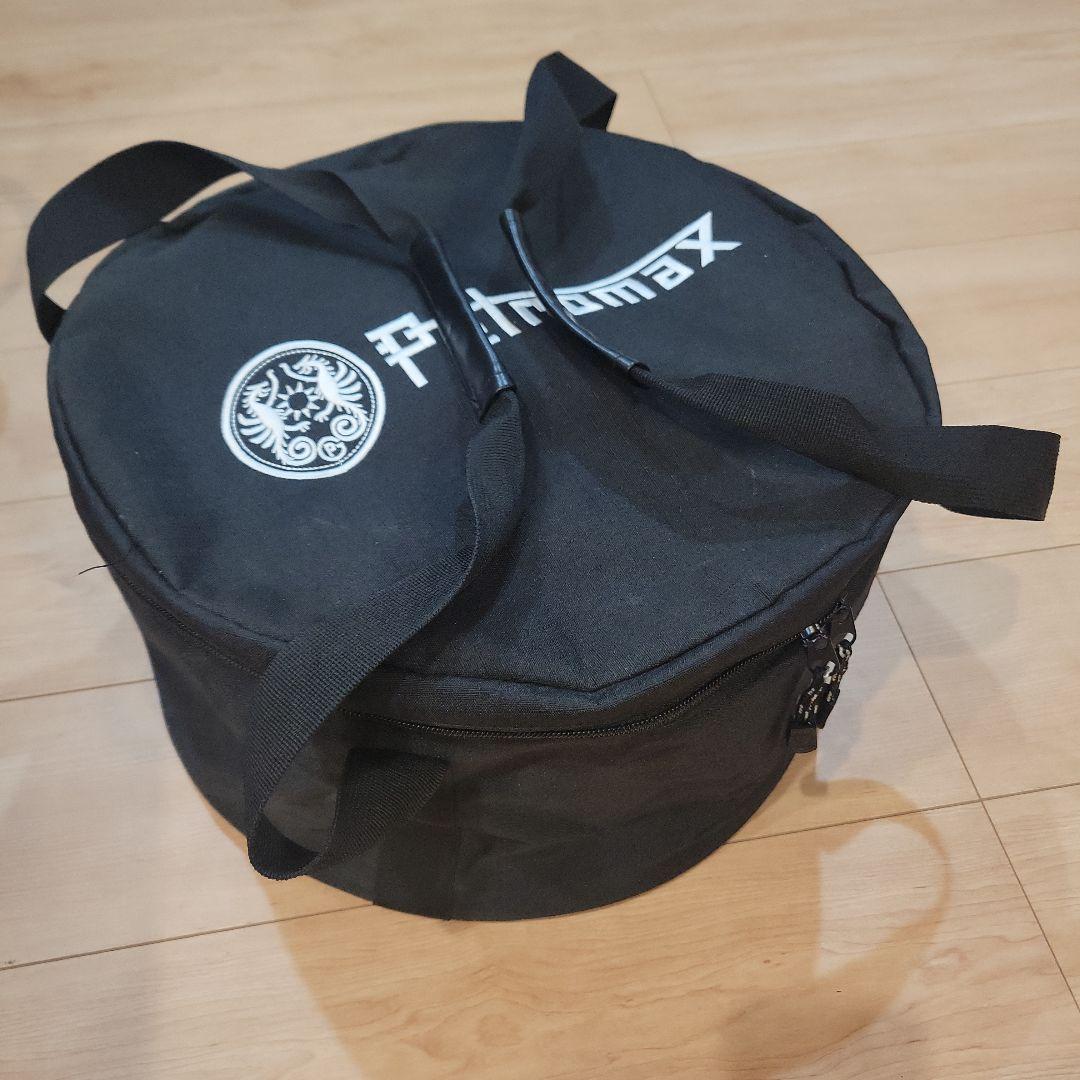 Petromax ft9 ダッチオーブンと専用収納ケースセット