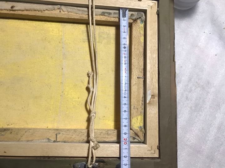 絵画 油絵、帆船油絵、、油絵