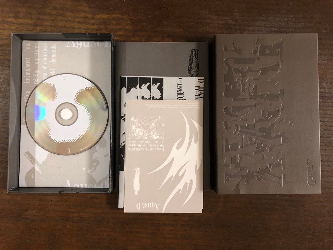 BTS 防弾少年団 BEST DVD付 proof BE LYS ソロ soop