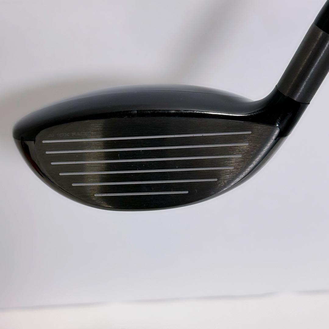 ELYTE トリプルダイヤモンド 5w 18° ベンタスTRブラック 7-S